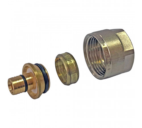 Евроконус Stout 16 мм х 2,6 мм х 3/4 для металлополимерных труб Pex-Al-Pex (SFC-0026-162634) Евроконус Stout 16 мм х 2,6 мм х 3/4 для металлополимерных труб Pex-Al-Pex (SFC-0026-162634)