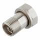 Полусгон Valtec 3/4 ВР(г) x1/2 НР(ш) с накидной гайкой латунный (VTr.613.N.0504)