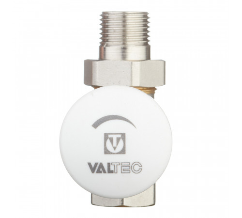 Клапан регулирующий Valtec 1/2 НР(ш) х 1/2 ВР(г) для радиатора (VT.008.N.04) Клапан регулирующий Valtec 1/2 НР(ш) х 1/2 ВР(г) для радиатора (VT.008.N.04)