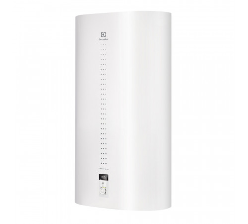 Водонагреватель накопительный Electrolux 100 Centurio IQ 3.0 электрический 100 л 2 кВт плоский универсальный Водонагреватель накопительный Electrolux 100 Centurio IQ 3.0 электрический 100 л 2 кВт плоский универсальный