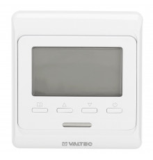 Термостат цифровой програмируемый Valtec с датчиком температуры пола (VT.AC709.0.0)