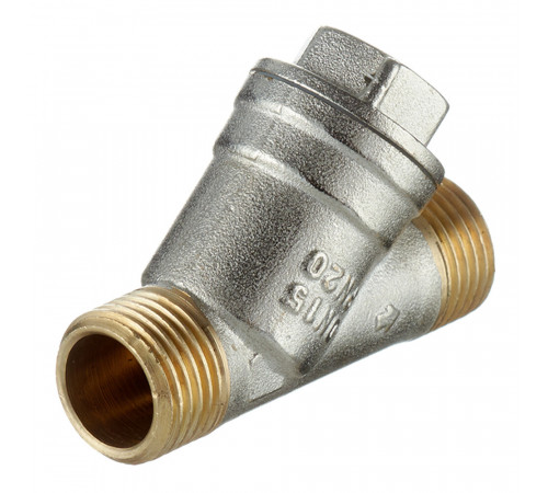 Фильтр косой Valtec 1/2 НР(ш) х 1/2 НР(ш) (VT.190.N.04) Фильтр косой Valtec 1/2 НР(ш) х 1/2 НР(ш) (VT.190.N.04)