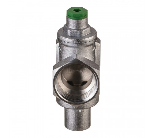 Редуктор давления Arrowhead 1 ВР(г) поршневой с отверстием под манометр (PRVP-251003) Редуктор давления Arrowhead 1 ВР(г) поршневой с отверстием под манометр (PRVP-251003)