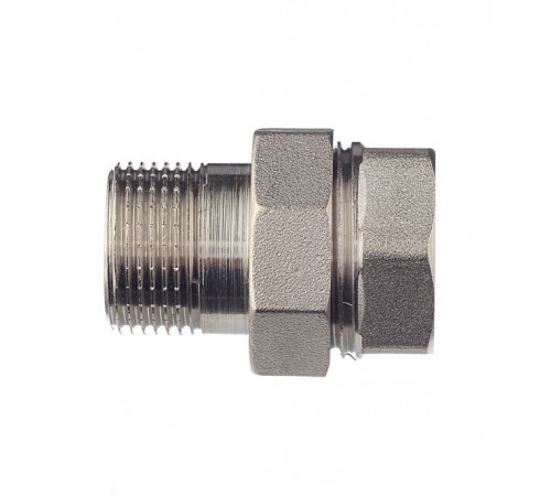Американка прямая Valtec 3/4 ВР(г) х 3/4 НР(ш) латунная (VTr.341.N.0005) Американка прямая Valtec 3/4 ВР(г) х 3/4 НР(ш) латунная (VTr.341.N.0005)