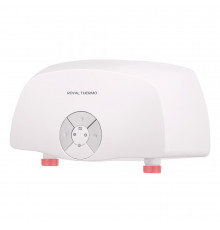Водонагреватель проточный Royal Thermo Smartfix TS (3,5 kW) душ и кран электрический 3,5 кВт вертикальный