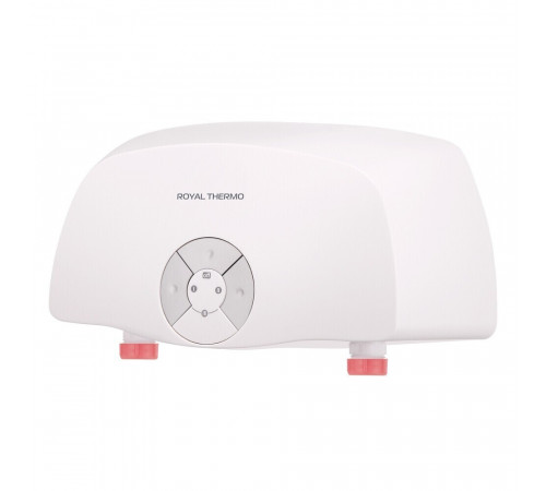 Водонагреватель проточный Royal Thermo Smartfix TS (5,5 kW) душ и кран электрический 5,5 кВт вертикальный Водонагреватель проточный Royal Thermo Smartfix TS (5,5 kW) душ и кран электрический 5,5 кВт вертикальный