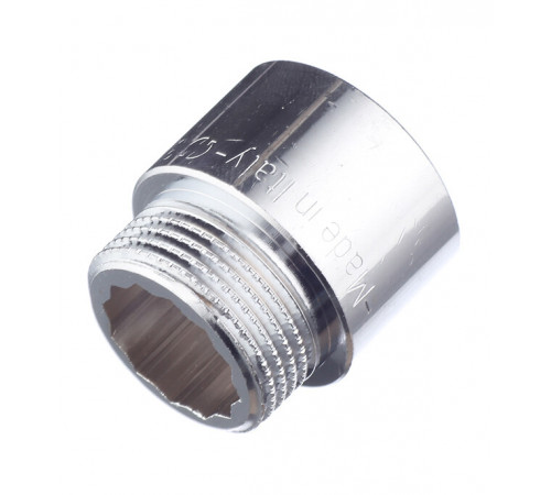 Удлинитель Stout 20 мм х 3/4 ВР(г) х 3/4 НР(ш) латунный (SFT-0002-003420)