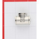 Тройник Valtec 3/4 ВР(г) х 3/4 ВР(г) х 3/4 ВР(г) латунный (VTr.130.N.0005)