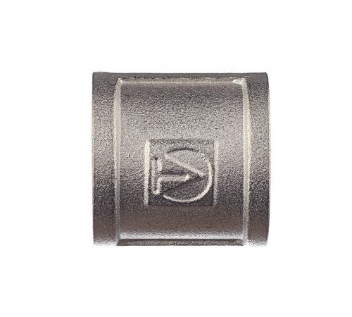 Муфта Valtec 3/4 ВР(г) х 3/4 ВР(г) латунная (VTr.270.N.0005) Муфта Valtec 3/4 ВР(г) х 3/4 ВР(г) латунная (VTr.270.N.0005)