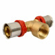 Тройник Terma (47622) 20(пресс) х 1/2 ВР(г) х 20(пресс)