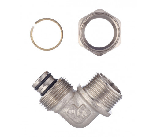 Угол VALTEC (VTm.353.N.002005) 20 обж(ц) х 3/4 НР(ш) Угол VALTEC (VTm.353.N.002005) 20 обж(ц) х 3/4 НР(ш)