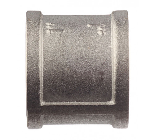Муфта Valtec 1 ВР(г) х 1 ВР(г) латунная (VTr.270.N.0006) Муфта Valtec 1 ВР(г) х 1 ВР(г) латунная (VTr.270.N.0006)