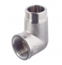 Угол Stout 3/4 ВР(г) х 3/4 НР(ш) латунный (SFT-0012-000034)