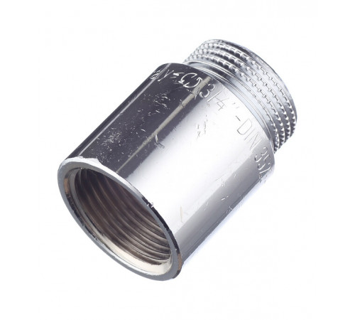 Удлинитель Stout 30 мм х 3/4 ВР(г) х 3/4 НР(ш) латунный (SFT-0002-003430) Удлинитель Stout 30 мм х 3/4 ВР(г) х 3/4 НР(ш) латунный (SFT-0002-003430)
