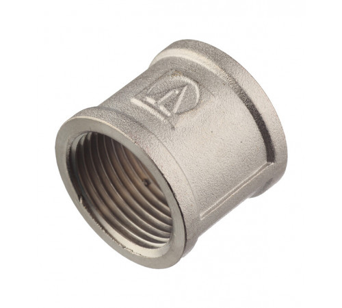 Муфта Valtec 1 ВР(г) х 1 ВР(г) латунная (VTr.270.N.0006) Муфта Valtec 1 ВР(г) х 1 ВР(г) латунная (VTr.270.N.0006)