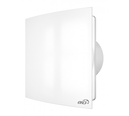 Вентилятор осевой Era Quadro 4 172х172 мм d100 мм белый Вентилятор осевой Era Quadro 4 172х172 мм d100 мм белый
