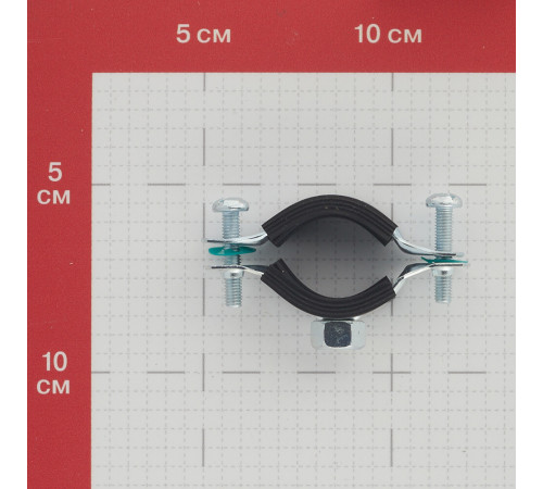 Хомут сантехнический Walraven 3/4 26-30 мм оцинкованная сталь (3391030/33335030) Хомут сантехнический Walraven 3/4 26-30 мм оцинкованная сталь (3391030/33335030)