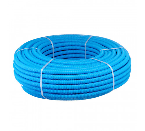 Труба металлопластиковая Henco (100-020MB) 20 мм синяя Standard (100 м) Труба металлопластиковая Henco (100-020MB) 20 мм синяя Standard (100 м)