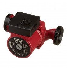 Циркуляционный насос для систем отопления Rommer 32/40 DN32 подъем 4 м 180 мм с гайками (RCP-0002-3241801)