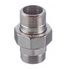 Американка прямая Valtec 1 НР(ш) х 1 НР(ш) латунная (VTr.728.N.0006)