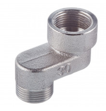 Эксцентрик Valtec 3/4 ВР(г) х 3/4 НР(ш) х 30 мм латунный (VTr.094.N.05030)