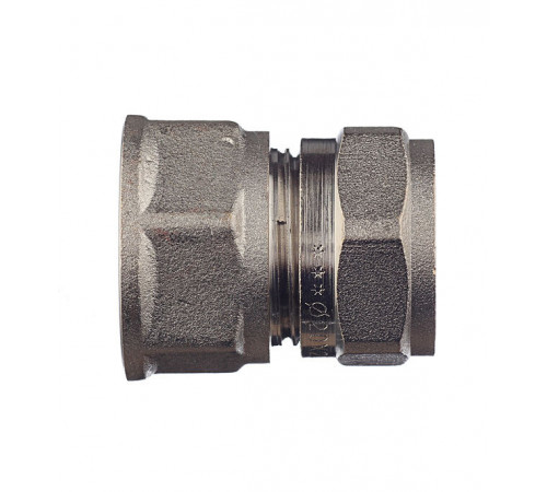 Соединитель прямой VALTEC (VTm.302.N.002005) 20 обж(ц) х 3/4 ВР(г)