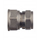 Соединитель прямой VALTEC (VTm.302.N.002005) 20 обж(ц) х 3/4 ВР(г)