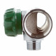 Коллектор Stout 1 ВР(г) х 4 выхода 3/4(ЕК) х 1 НР(ш) регулирующий (SMB-6850-013404)
