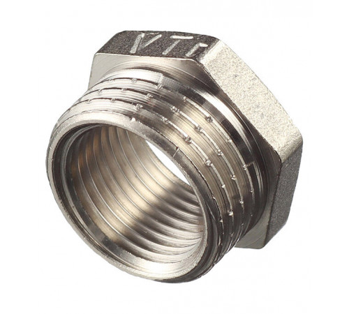 Футорка Valtec 1/2 НР(ш) х 3/8 ВР(г) латунная (VTr.581.N.0403) Футорка Valtec 1/2 НР(ш) х 3/8 ВР(г) латунная (VTr.581.N.0403)