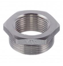 Футорка Valtec 1 1/4 НР(ш) х 1 ВР(г) латунная (VTr.581.N.0706)