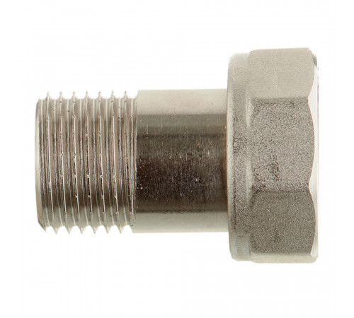 Полусгон Valtec 3/4 ВР(г) x1/2 НР(ш) с накидной гайкой латунный (VTr.613.N.0504) Полусгон Valtec 3/4 ВР(г) x1/2 НР(ш) с накидной гайкой латунный (VTr.613.N.0504)
