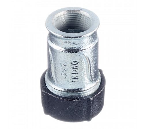 Соединитель Gebo Quick (IK34/GBIK07) 3/4 ВР(г) чугунный оцинкованный