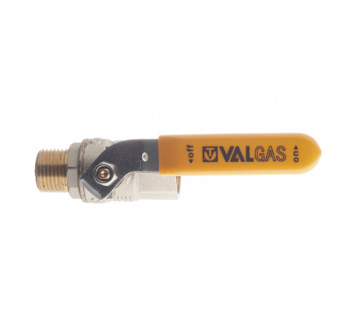Кран шаровой газовый Valtec 1/2 ВР(г) х 1/2 НР(ш) ручка (VT.272.N.04) Кран шаровой газовый Valtec 1/2 ВР(г) х 1/2 НР(ш) ручка (VT.272.N.04)