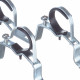 Кронштейн для монтажа коллекторов Valtec 1' (2 шт.) (VTc.130.N.0600)