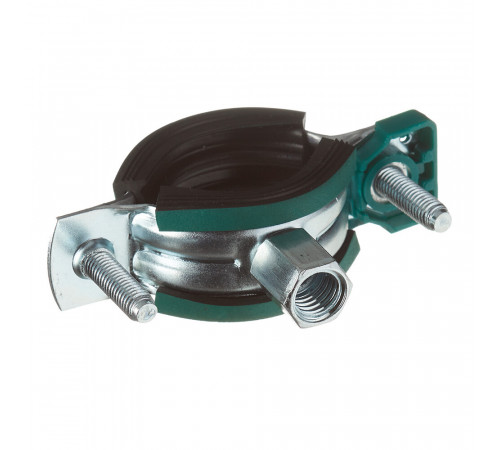 Хомут сантехнический Walraven KSB2 1 1/4 40-45 мм оцинкованная сталь (3396045) Хомут сантехнический Walraven KSB2 1 1/4 40-45 мм оцинкованная сталь (3396045)