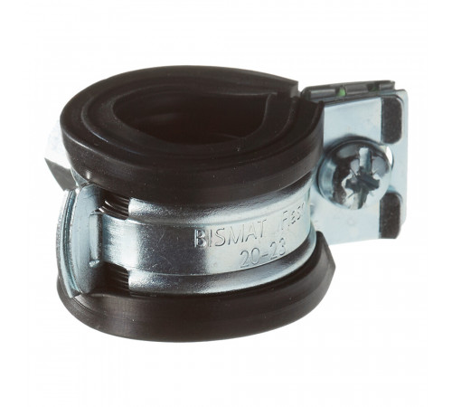 Хомут сантехнический Walraven Bismat Flash 1/2 20-23 мм оцинкованная сталь (3373023) Хомут сантехнический Walraven Bismat Flash 1/2 20-23 мм оцинкованная сталь (3373023)