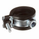 Хомут сантехнический Walraven KSB1 3/4 25-28 мм оцинкованная сталь (3363028)