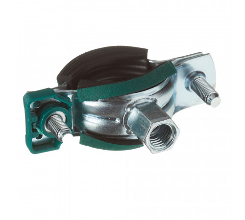 Хомут сантехнический Walraven KSB2 3/4 25-28 мм оцинкованная сталь (3396028) Хомут сантехнический Walraven KSB2 3/4 25-28 мм оцинкованная сталь (3396028)