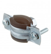 Хомут сантехнический Walraven 1/2 21-26 мм оцинкованная сталь (3391026/33335024)