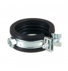 Хомут сантехнический Walraven Bismat Flash 1 1/2 48-51 мм оцинкованная сталь (3373051)