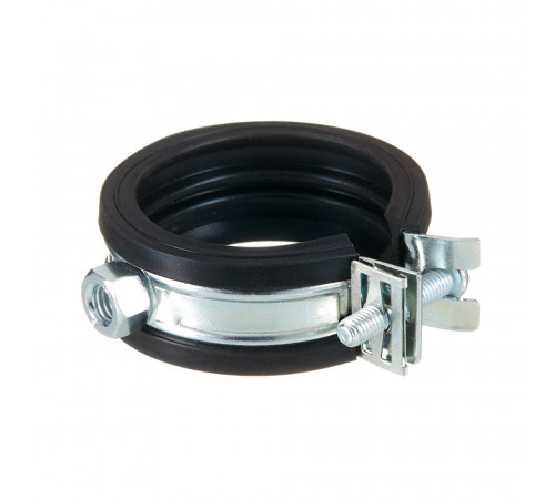 Хомут сантехнический Walraven Bismat Flash 1 1/2 48-51 мм оцинкованная сталь (3373051) Хомут сантехнический Walraven Bismat Flash 1 1/2 48-51 мм оцинкованная сталь (3373051)
