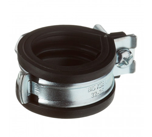 Хомут сантехнический Walraven KSB1 1' 32-35 мм оцинкованная сталь (3363035)