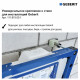 Комплект крепления к стене для инсталляций универсальный Geberit (111.815.00.1)