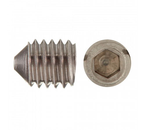 Винт установочный M5х6 мм HEX (4 шт.) Винт установочный M5х6 мм HEX (4 шт.)