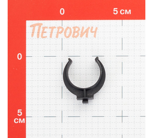Клипса для мебельного цоколя 55х37х19 мм (10 шт.) (47007) Клипса для мебельного цоколя 55х37х19 мм (10 шт.) (47007)
