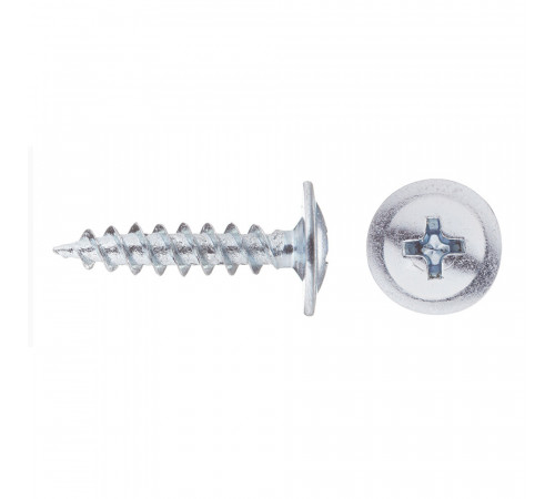 Саморезы клопы 19x4,2 мм (200 шт.) Саморезы клопы 19x4,2 мм (200 шт.)