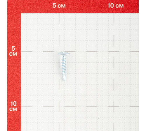 Саморезы клопы 25x4,2 мм с буром усиленные Hard-Fix (250 шт.) Саморезы клопы 25x4,2 мм с буром усиленные Hard-Fix (250 шт.)
