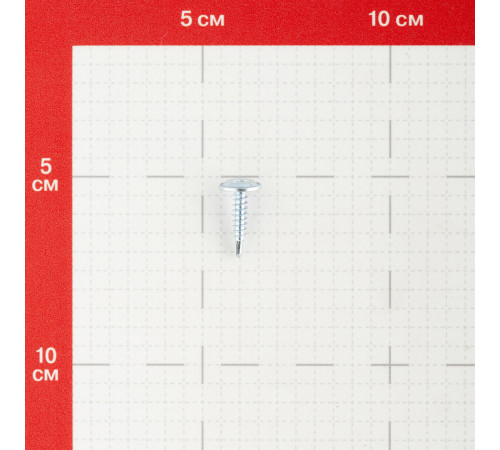Саморезы клопы 19x4,2 мм с буром усиленные Hard-Fix (500 шт.) Саморезы клопы 19x4,2 мм с буром усиленные Hard-Fix (500 шт.)
