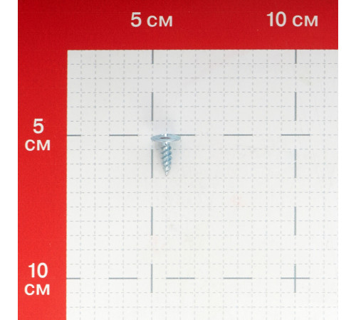 Саморезы клопы 13x4,2 мм (4000 шт.) Саморезы клопы 13x4,2 мм (4000 шт.)