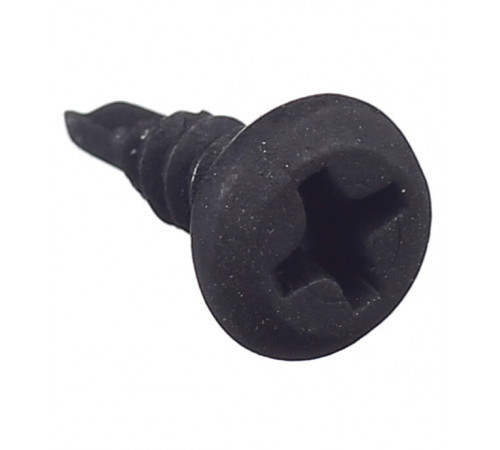 Саморезы клопы 11x3,9 (3,5) мм с буром фосфатированные (1000 шт.) Саморезы клопы 11x3,9 (3,5) мм с буром фосфатированные (1000 шт.)